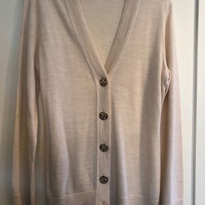Tory Burch Simone Cardigan